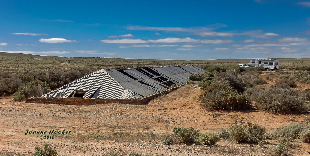 Waukaringa Water Tank